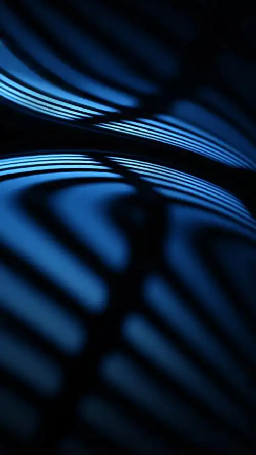 科技感光影手机壁纸