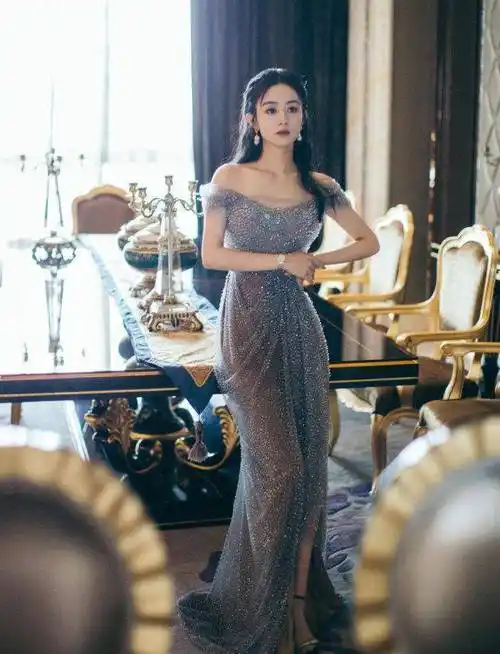 原创赵丽颖工作室为反黑太努力照片文案一步到位提前预防老板被说