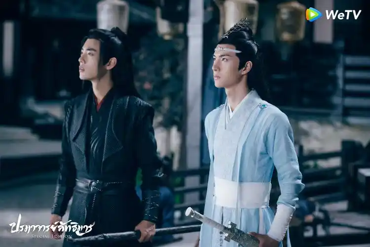 博君一肖 - 堆糖,美图壁纸兴趣社区