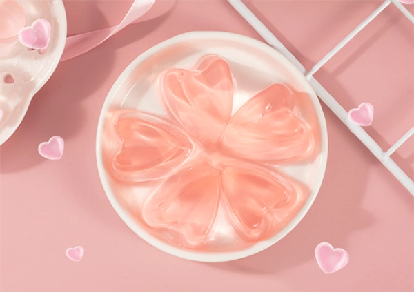 七夕好礼喜之郎水晶之恋果冻39元袋抄底