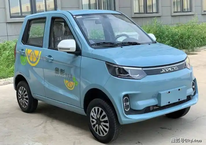 金彭,爱玛推出2款低速四轮电动车,续航150公里起,适合老人代步_搜狐