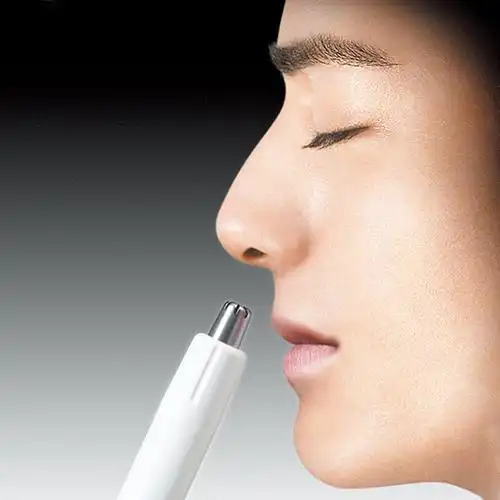 日本直邮panasonic松下电动鼻毛修剪剪毛ergn21k鼻毛修剪器