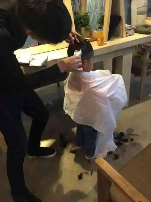 vv形象salon(梨园形象店)-"发型师技术真的超赞,出来的效果是我想要的