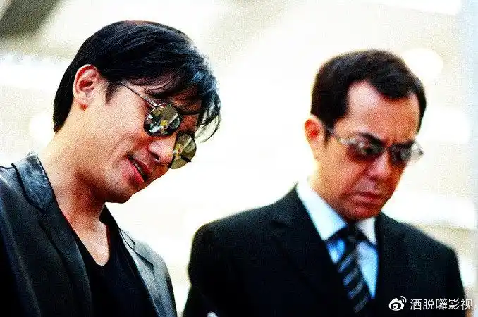 都是卧底铁探游秉高无间道陈永仁谁更惨