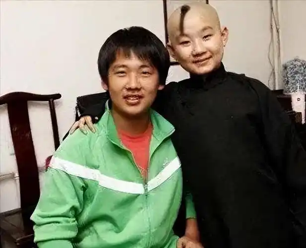 陶阳爆料,小时候被郭麒麟带头"孤立",全德云社都不喜欢和他玩|京剧