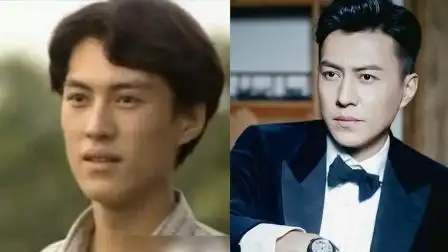 谁知道年轻靳东有多丑?自嘲没宋小宝帅,如今的他火的一塌糊涂