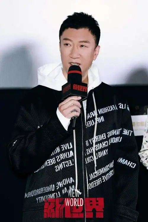 新世界看片会获好评孙红雷回应表演舒适区