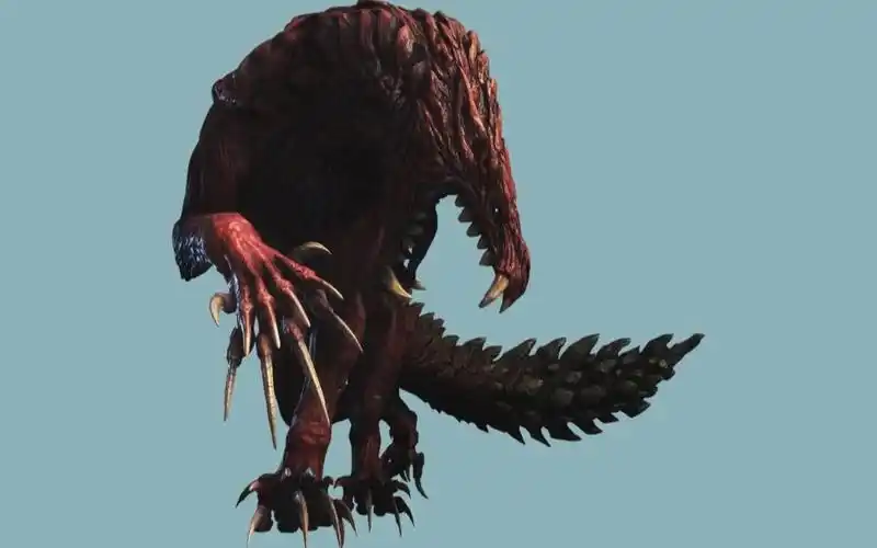 惨爪龙-odogaron