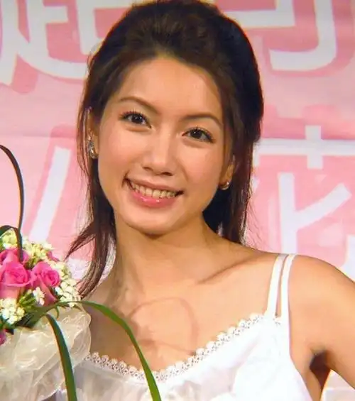 台湾最美公交车林韦君人前玉女人后欲女今无人敢娶