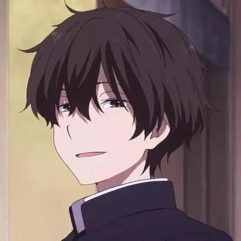 冰菓折木奉太郎高清头像