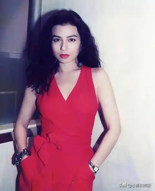 钟楚红年轻时有多美?被誉为"香港梦露"