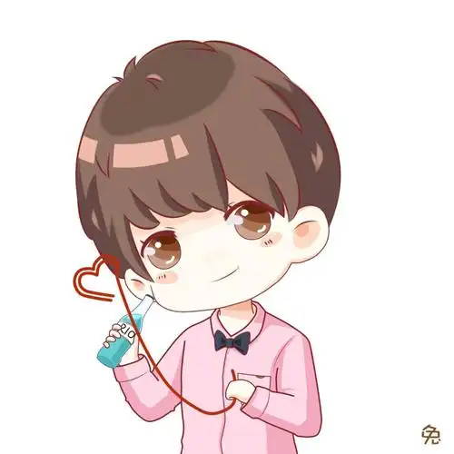 杨洋q版 头像 crlogo