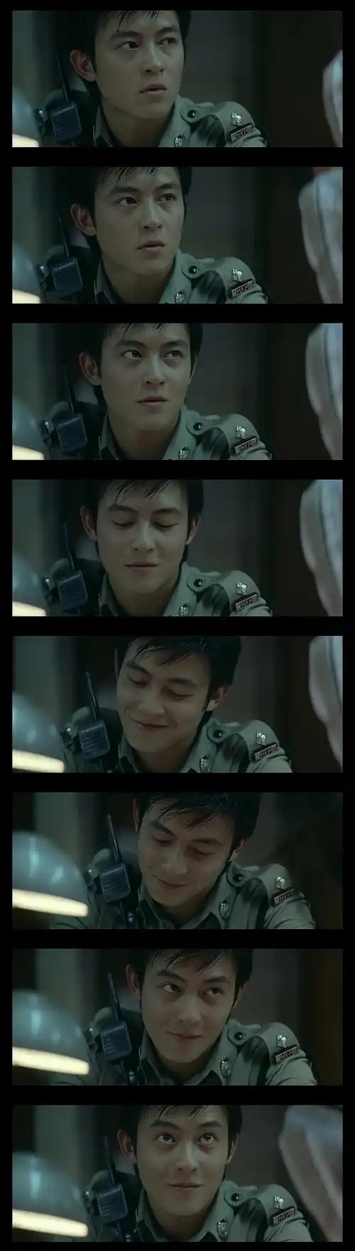 无间道里的靓绝尖沙咀陈冠希