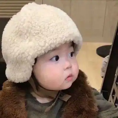 超级可爱的儿童情侣头像青梅竹马的感觉