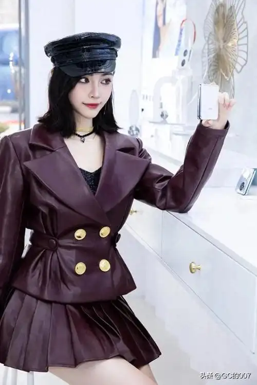 明星图片许佳琪