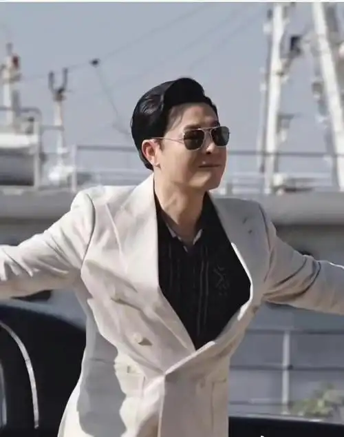 盘点《狂飙》反派演员的文艺细胞,知性审美永不过时