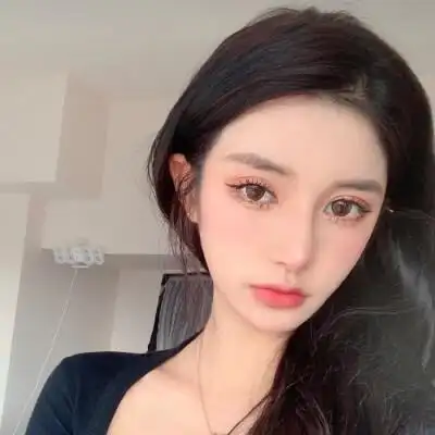 高冷系,御姐女头,女生头像