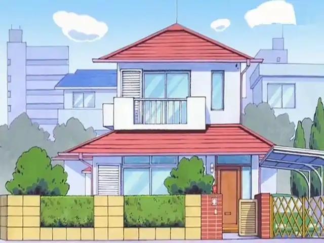 细数童年记忆中的那些动漫房子,你还记得几个