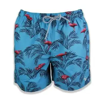 ted baker   男士   游泳短裤 uk 3 蓝色