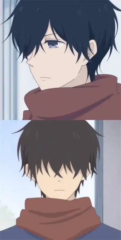 动漫中那些毁在发型的帅哥,除了我爱罗,他们都是活生生的例子!