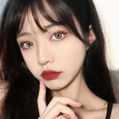 超仙气的温柔系女生头像图片