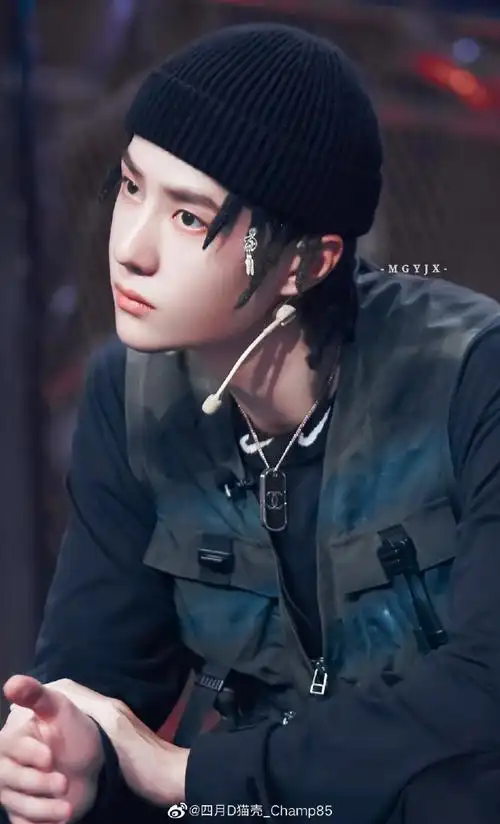 王一博丛林豹子舞##王一博这就是街舞3