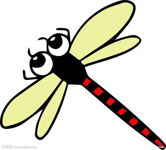 键 词:卡通蜻蜓 卡通动物 动漫卡通 可爱 贺卡 动物