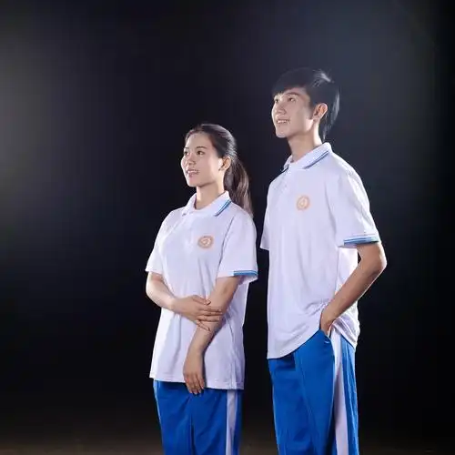 河南实验中学眼镜校服