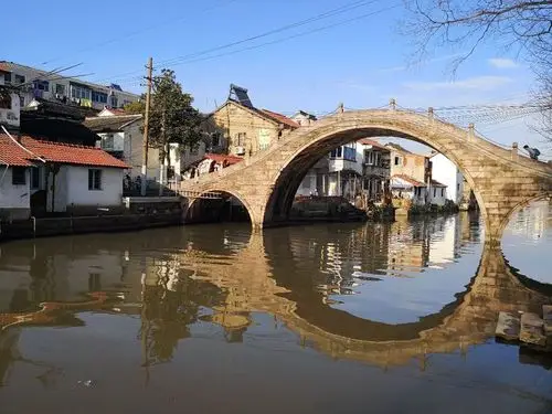 上海市 休闲娱乐 景点公园 > 泗泾老街