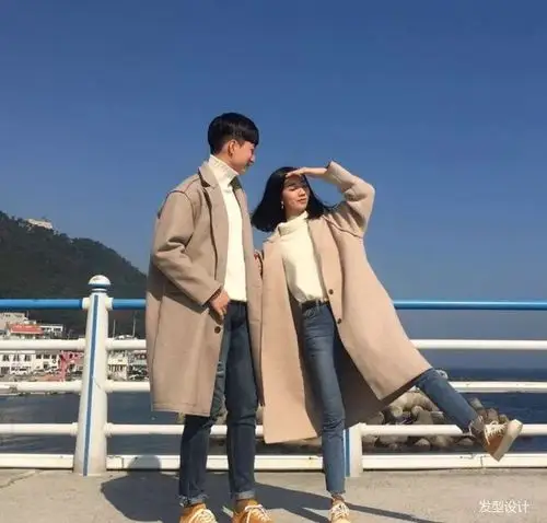 160cm&180cm 情侣couple160cm&163cm 丨姐妹旅游记