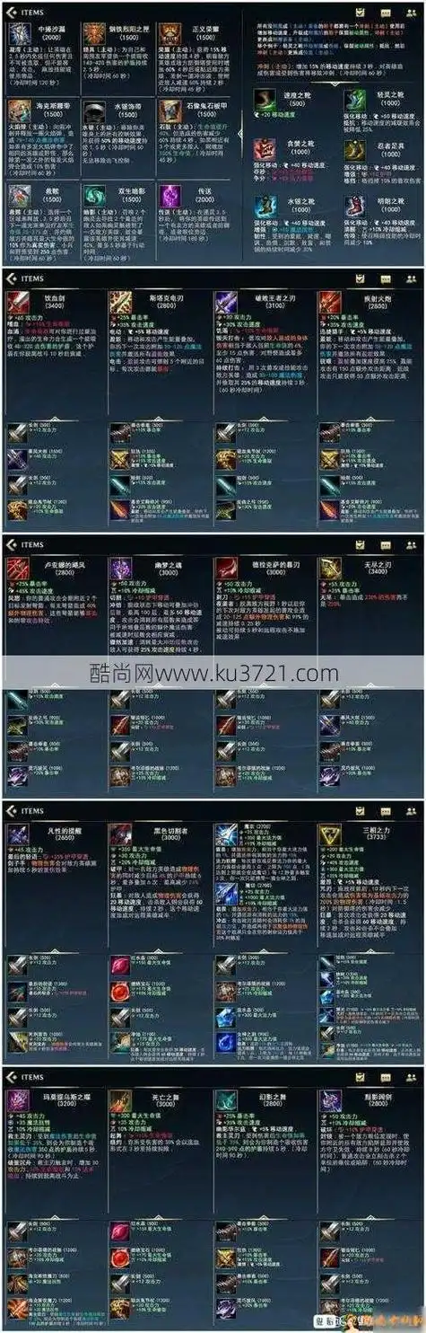 酷尚网>顶级武器技能名称大全>刀剑作为传统的近战武器,在大多数游戏