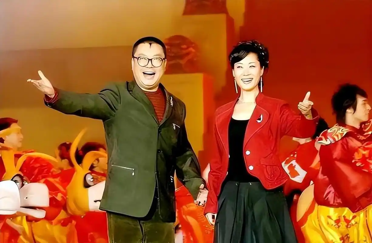 回顾于文华一婚下嫁李凡三拒尹相杰再婚嫁小伙不生孩子也幸福