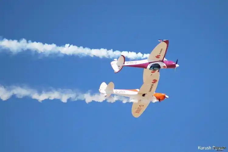 绝对独家,非常流畅的一个小飞机