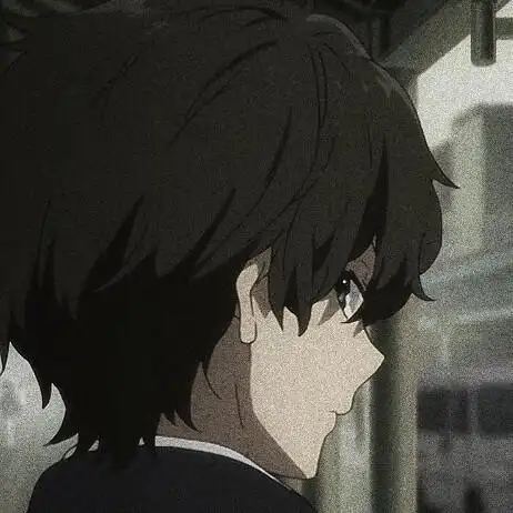 冰菓折木奉太郎头像自截无水印③