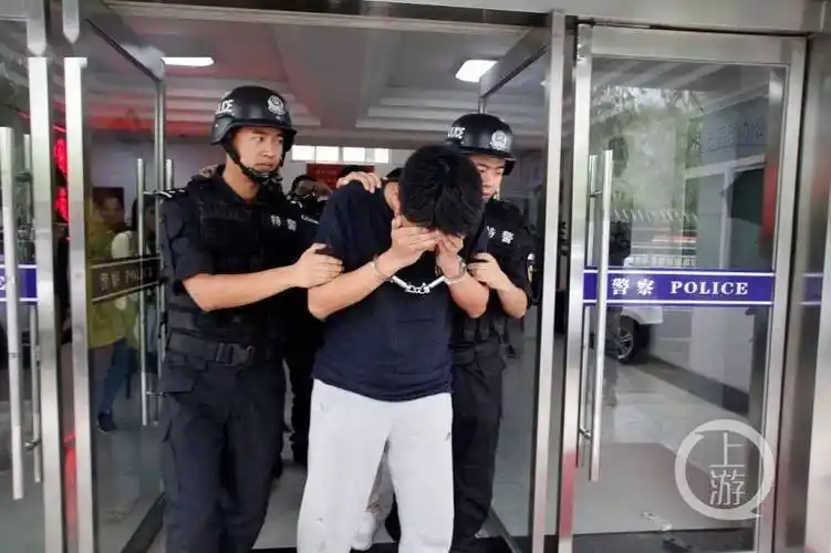 19年前情杀案罪犯被执行死刑逃亡15年被捕前成千万富翁