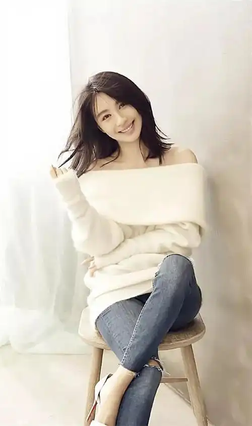 唯美图片李菲儿