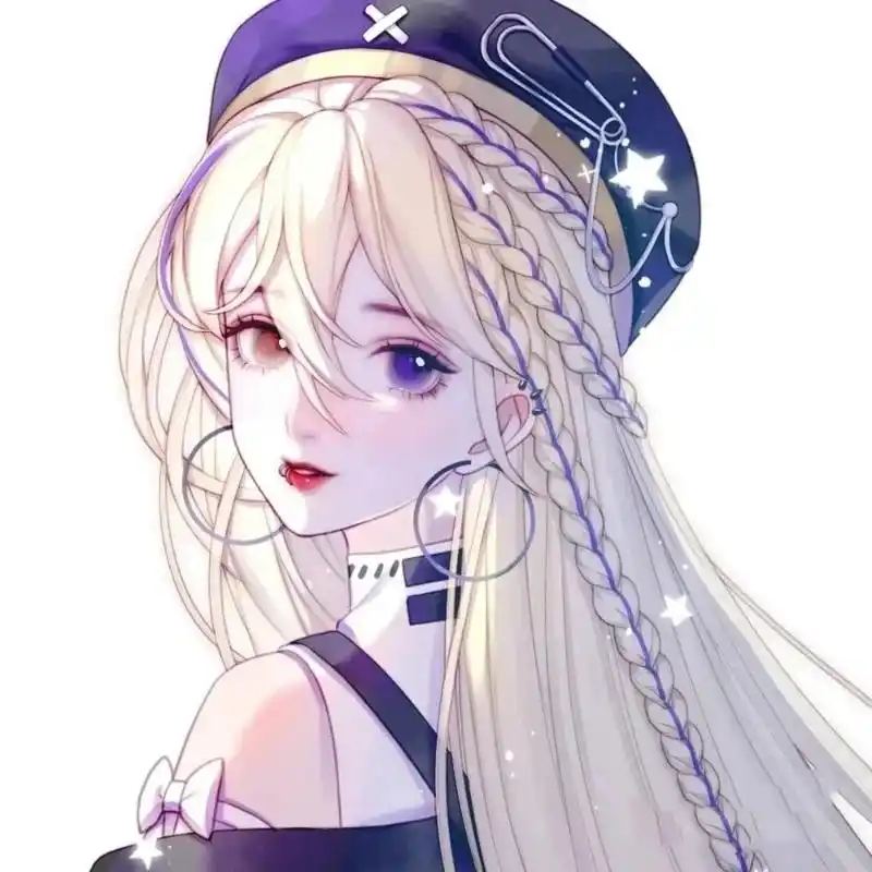 天蝎座女生专用头像