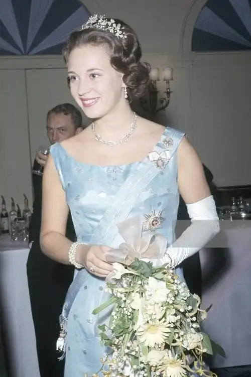 丹麦女王妹妹本尼迪克特公主喜迎76岁生日,她的珠宝收藏真多!