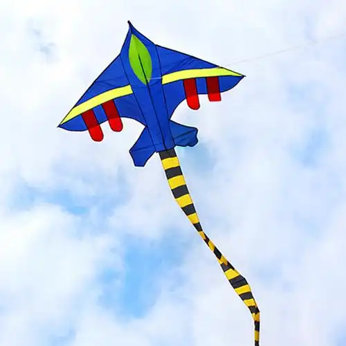 批发热卖 3d 风筝飞机形状的孩子放风筝