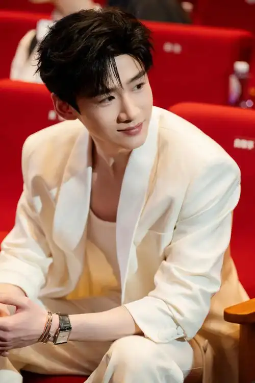 白敬亭汪新##白敬亭桑延