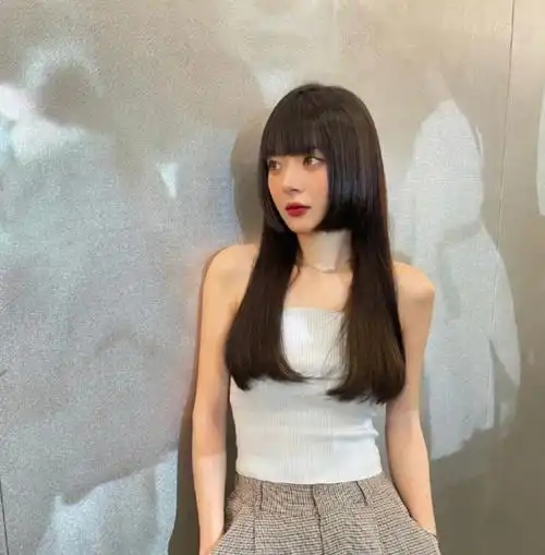 每个女生都缺少一个公主切发型你信吗