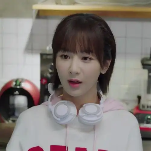 亲爱的热爱的佟年鱿小鱼杨紫同款耳机猫耳朵卡通动漫发光猫耳头戴式