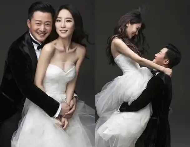 吴京的万能结婚照用7年不换,别人拍结婚照亏钱,他赚了几千万?