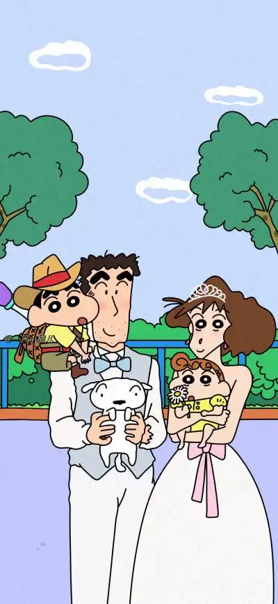 蜡笔小新动物 - 堆糖,美图壁纸兴趣社区