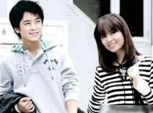 林心如最美好的年华,不是给了丈夫霍建华,而是给了同住5年的他|林志颖