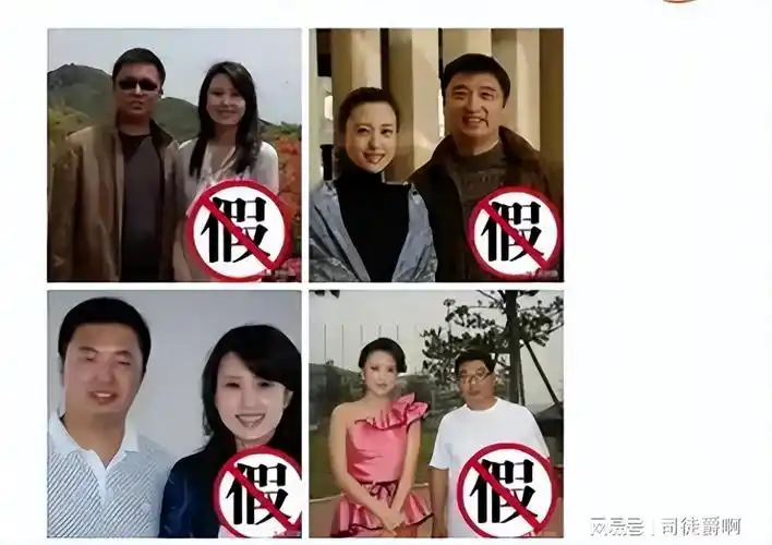 嫁70岁老头被曝四个老公央视主持人的谣言比明星还离谱