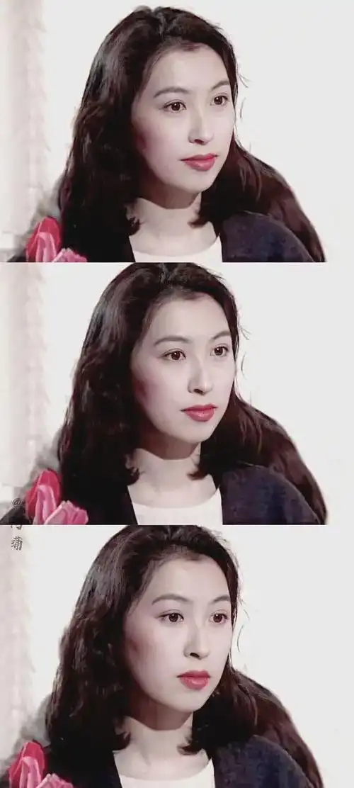 倾城可人的香江美人第一期最高学历港姐郭蔼明作品天伦