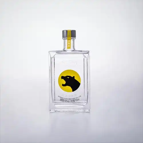 火牙伏特加橙味酒吧调酒夜场ktv鸡尾酒100ml小瓶伏特加