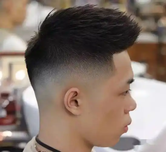 春天精选男士发型50款