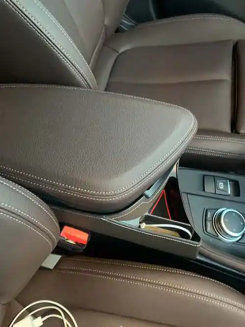 中央扶手箱改装_宝马x1论坛_手机汽车之家